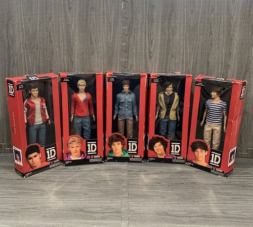 Nlb one direction hasbro 2012 - nlb,