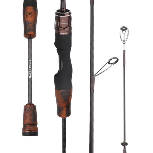 Canna pesca alla trota - da,