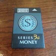 SSD Software PSION 3a MONEY