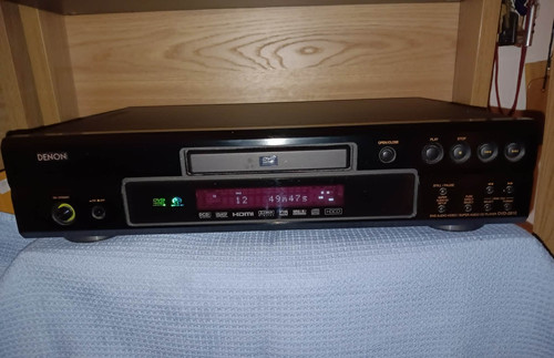 Denon dvd 2910 - denon, dvd-2910