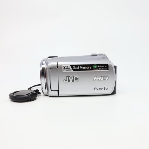 Videocamera jvc everio - jvc,