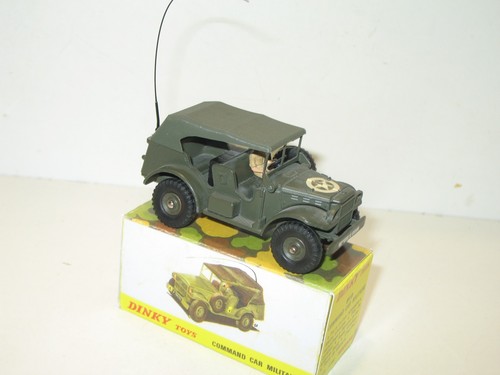 Dinky toys dodge americano - toys,