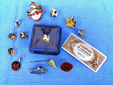 Lotto di 14 pins e spille - 2