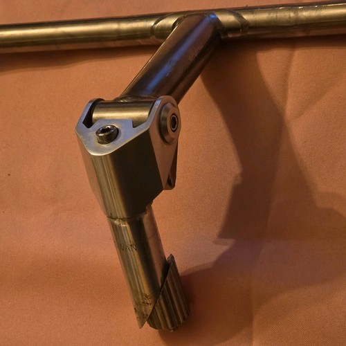 Vintage girvin flexstem xst - flexstem,