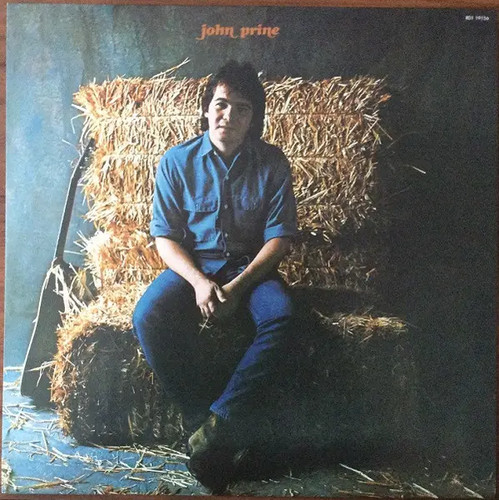 John prine 180g nuovo imballo - john,
