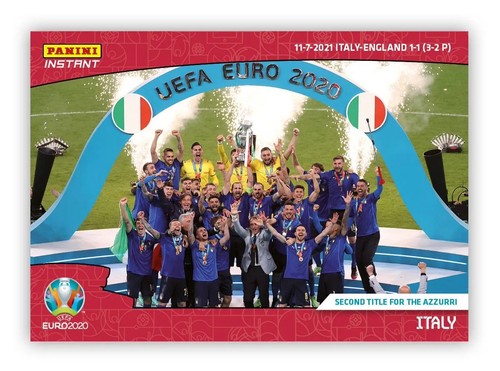 Italia euro 2020 - euro, titolo