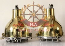 Set di 2 plafoniere a