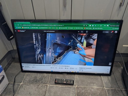 Samsung serie ue39f5000ak tv - samsung, 5