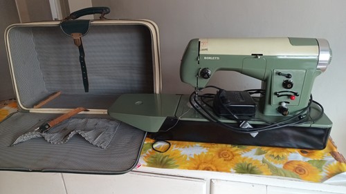Macchina cucire borletti - macchina,