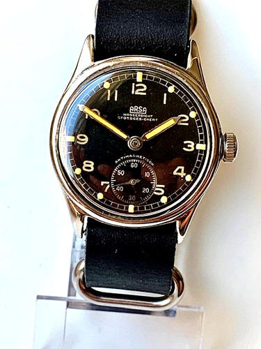Orologio militare tedesco arsa - militare,
