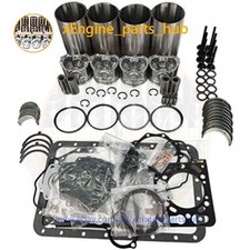 Overhaul Rebuild Kit for Isuzu