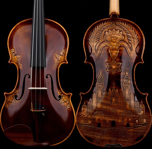 T30 master antico violino - master,