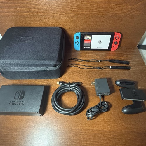 Nintendo switch 32gb neon - 🎮,