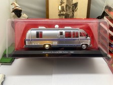 HACHETTE CAMPING CAR AIRSTREAM