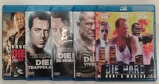 DIE HARD DURI A MORIRE BLU RAY