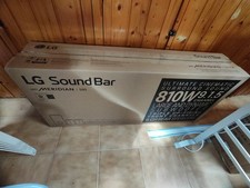 LG Soundbar S95QR Dolby Atmos 9.1.5 canali Dark steel silver Subwoofer Hi-Res