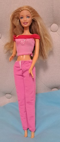 Bambola barbie collezione 2003 - barbie,