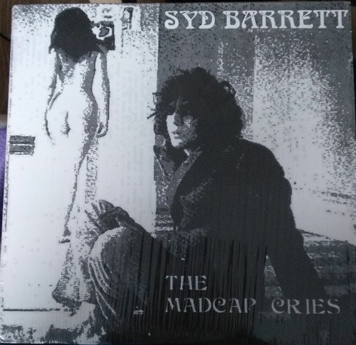 Syd barrett the madcap - barrett,