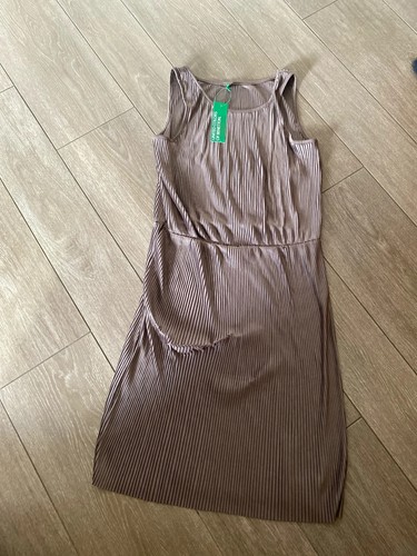 Vestito donna benetton taglia