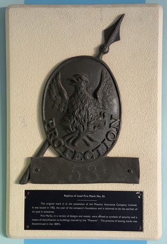 Vintage phoenix assurance - vintage,