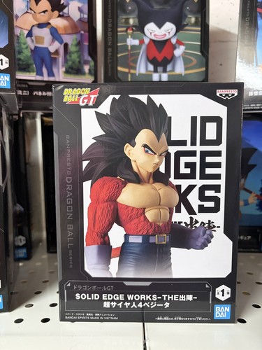 Vegeta super sayan dragon - super,