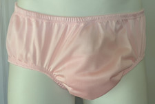 PANTALONE ROSA nylon tricot 6"