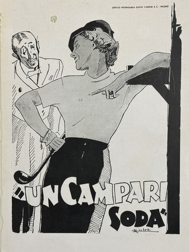 Pubblicità originale anni - originale,