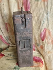 WW2 Genuine German tank PzIII