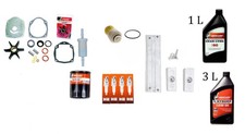 Kit Tagliando manutenzione Completo Mercury 40 PRO EFI – Originale
