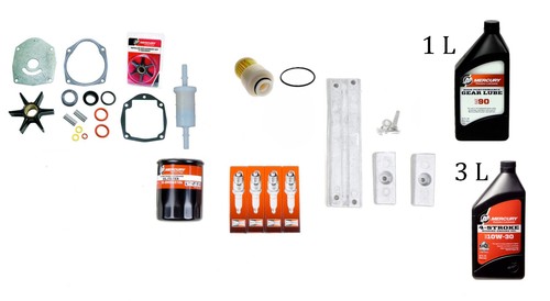Kit tagliando manutenzione - tagliando,
