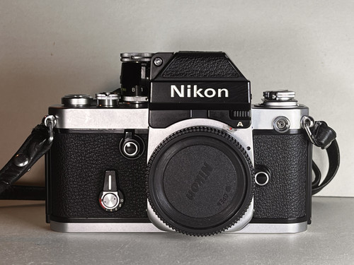 Nikon photomic dp 11 - nikon, f2