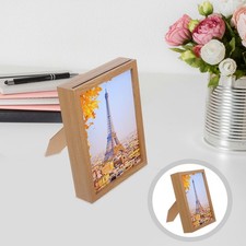  Cornice portafoto in legno