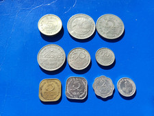 SRY LANKA - MINI LOTTO DI 10