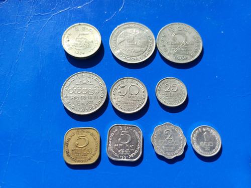 Sry lanka mini lotto di - di, 10