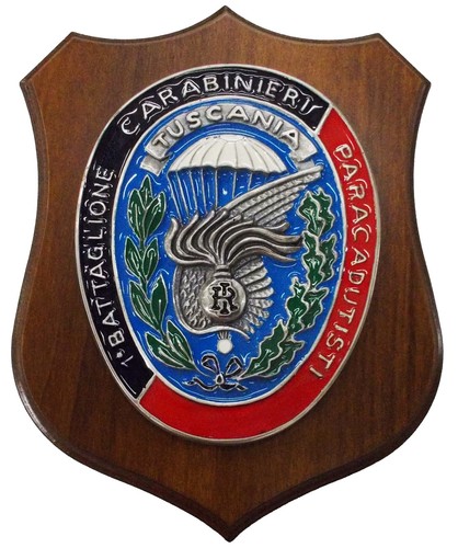 Crest battaglione - crest,