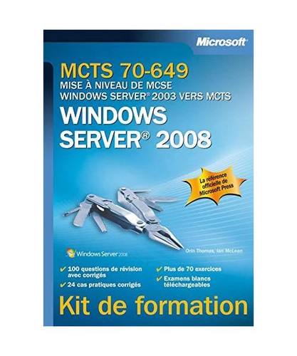 Windows server 2008 mise - windows,