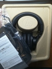 Audio Technica ATH-M30X, Cuffie professionali da studio, Driver 40mm Over-Ear 