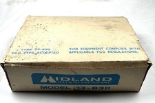 Ricetrasmettitore vintage