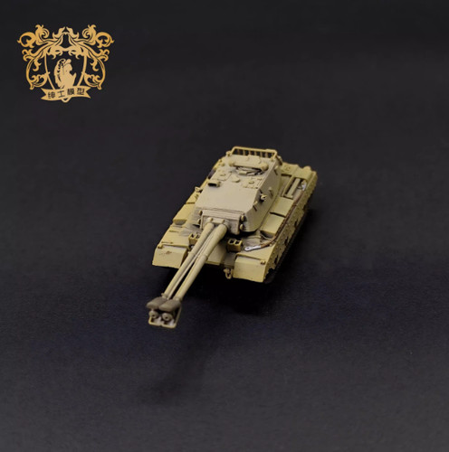 Carro armato pesante 144 - carro, 1/144