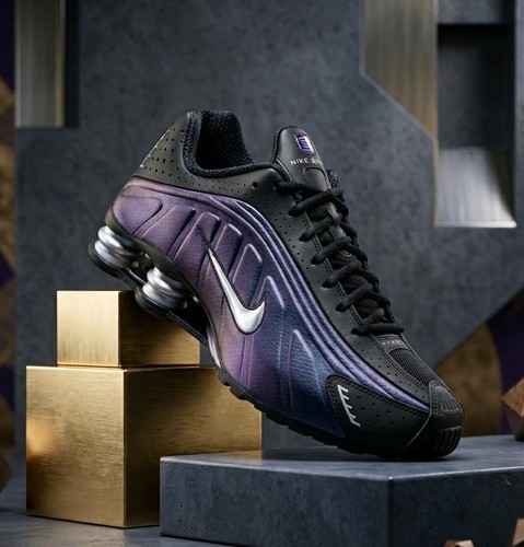 Nike shox jewel - r4,
