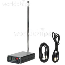 Trasmettitore digitale lcd - fm,