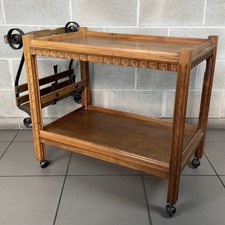 Carrello Bar Portavivande