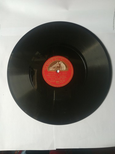 Disco vinile tenore - disco,
