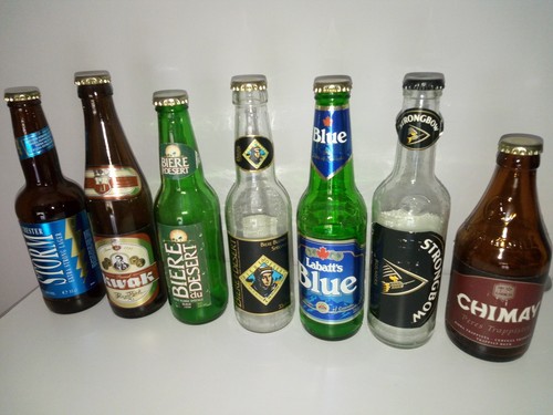 Bottiglie birra da - di,