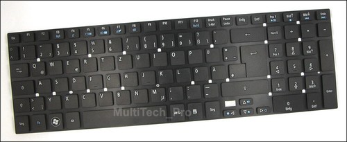 Tastiera acer aspire - de,