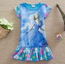 Cenerentola - Vestiti Bambina