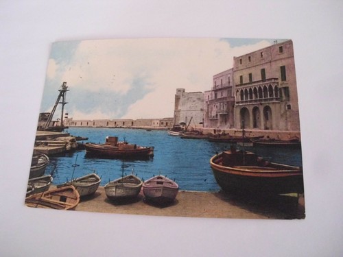 Bari monopoli il - monopoli, porto