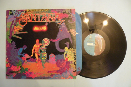 Santana amigos cbs 86005 - -,