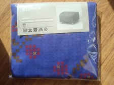 Copri poggiapiedi ottomano