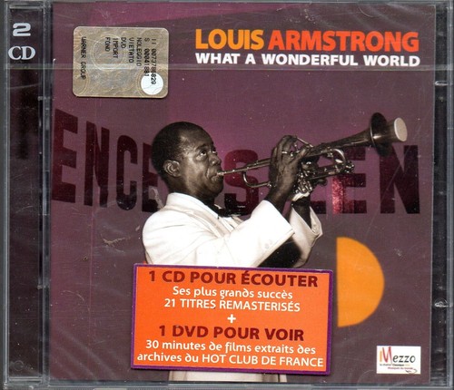 Louis armstrong what - what, a